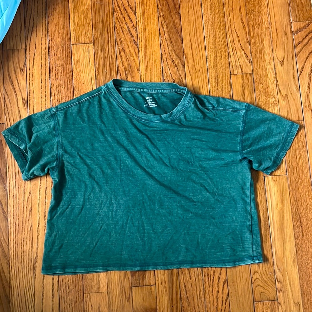 aerie cropped top